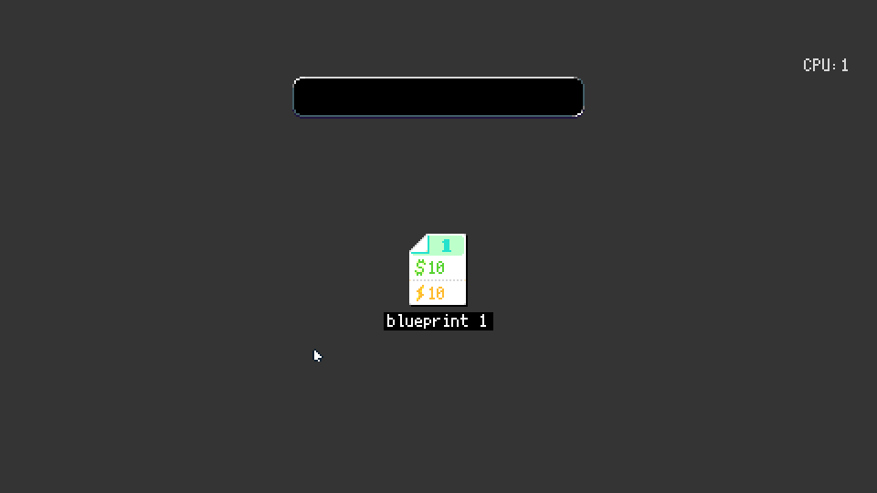 Screenshot from puzzle game