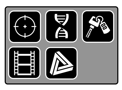 example of connection icons